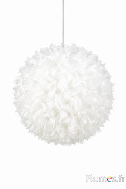 Dinde - 6-8 cm - blanc